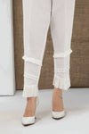 Trouser White MB-SS21-162