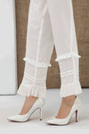 Trouser White MB-SS21-162