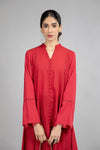 Shirt Red MB-SS21-74