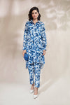 Suit Blue MB-SS22-116