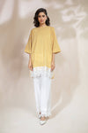 Shirt Yellow MB-SS22-12