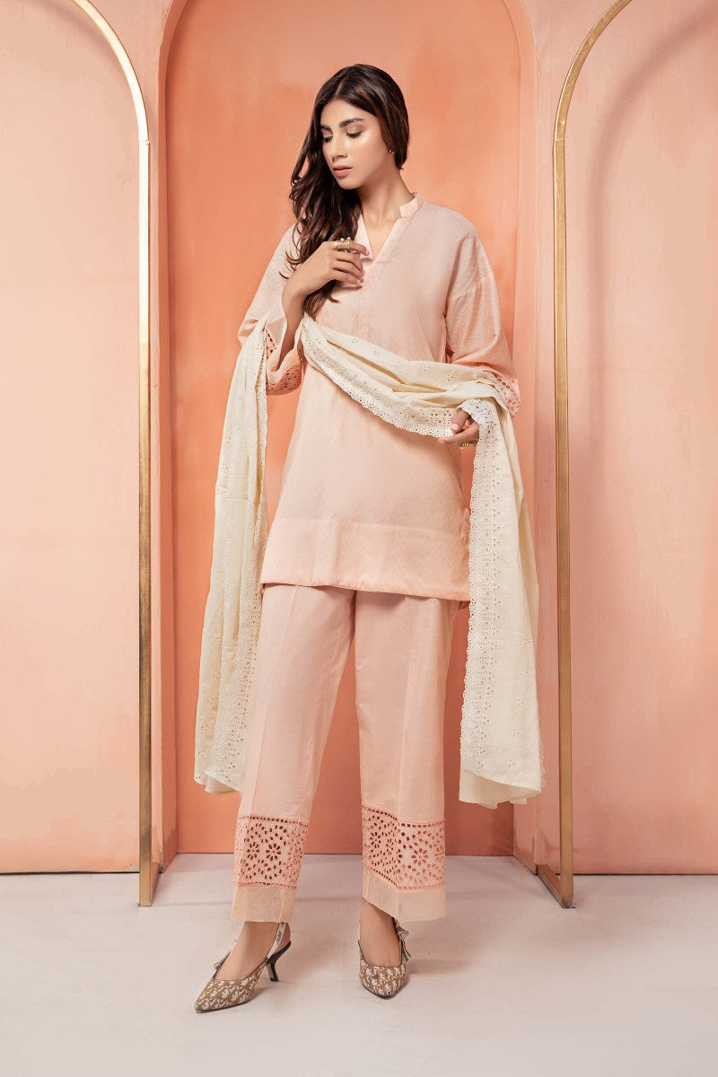 Scarf Light Green MB-SS22-174