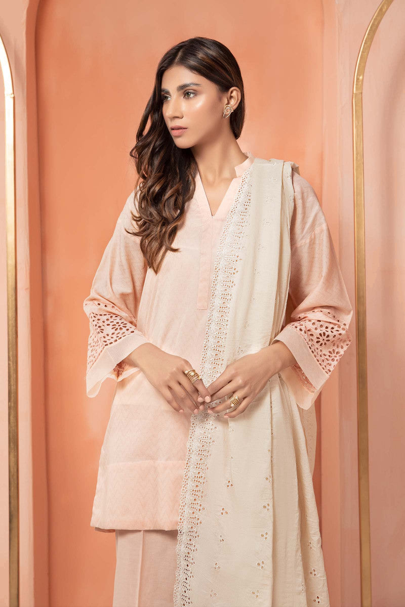 Scarf Light Green MB-SS22-174