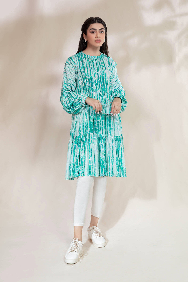 Shirt Green MB-SS22-26