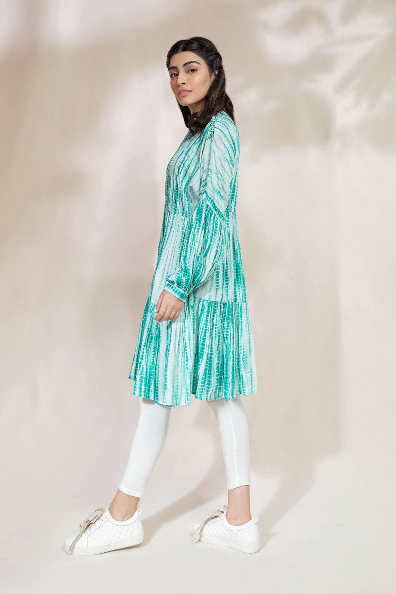 Shirt Green MB-SS22-26