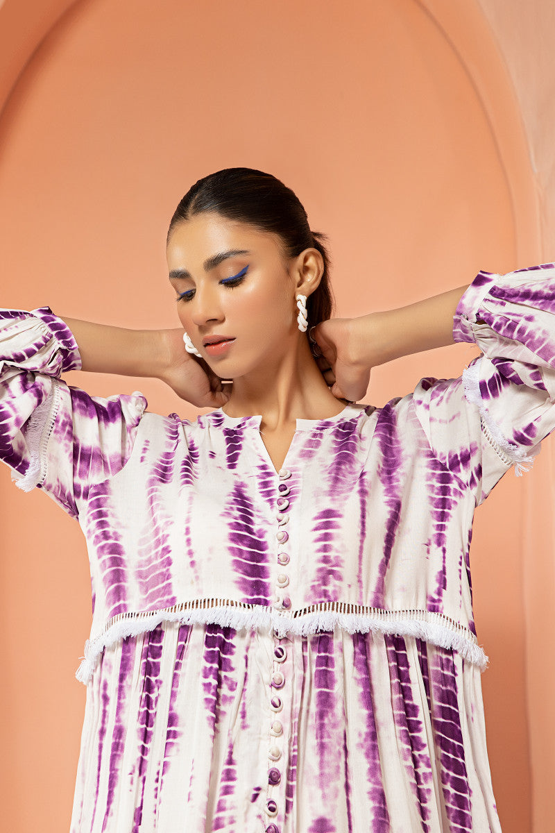 Shirt Purple MB-SS22-68