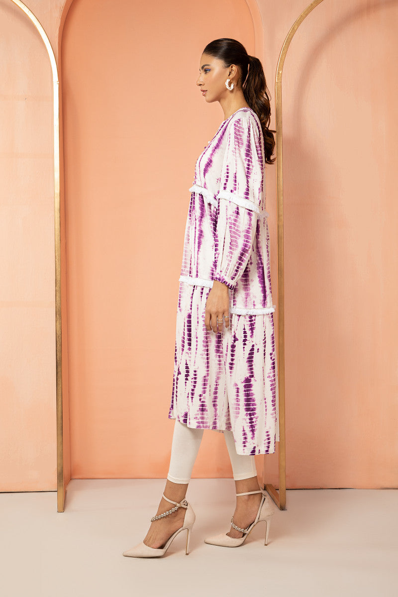 Shirt Purple MB-SS22-68