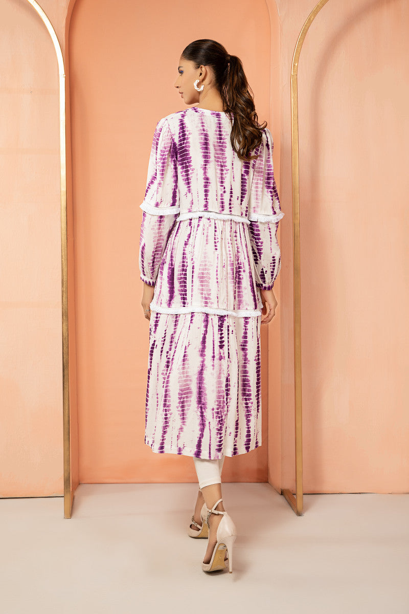 Shirt Purple MB-SS22-68