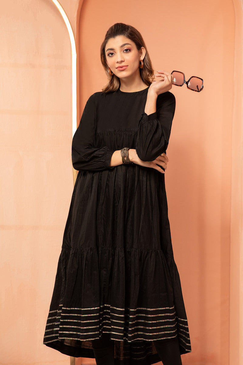 Shirt Black MB-SS22-93