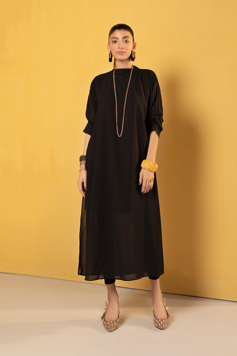 Shirt Black MB-W21-146