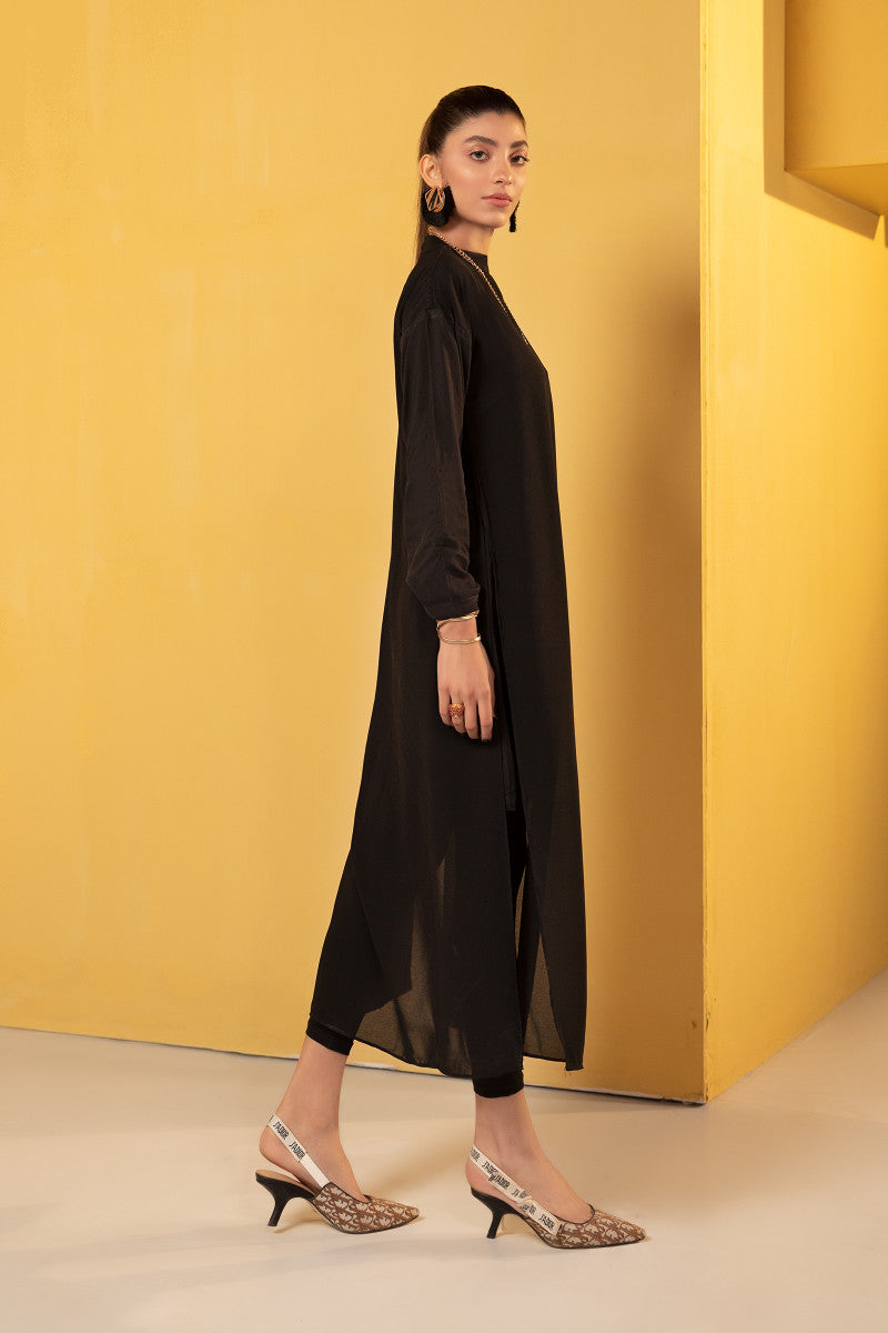 Shirt Black MB-W21-146