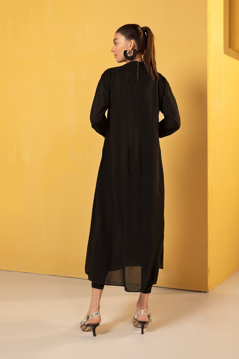 Shirt Black MB-W21-146