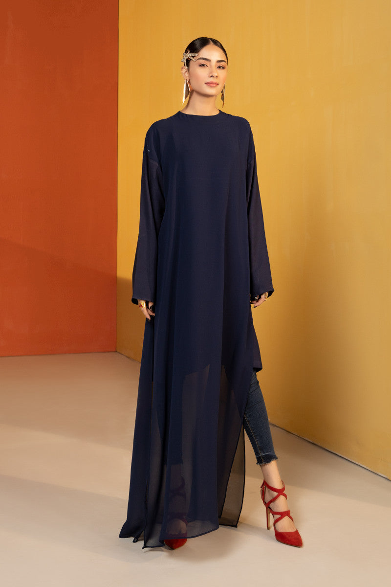 Shirt Blue MB-W21-146