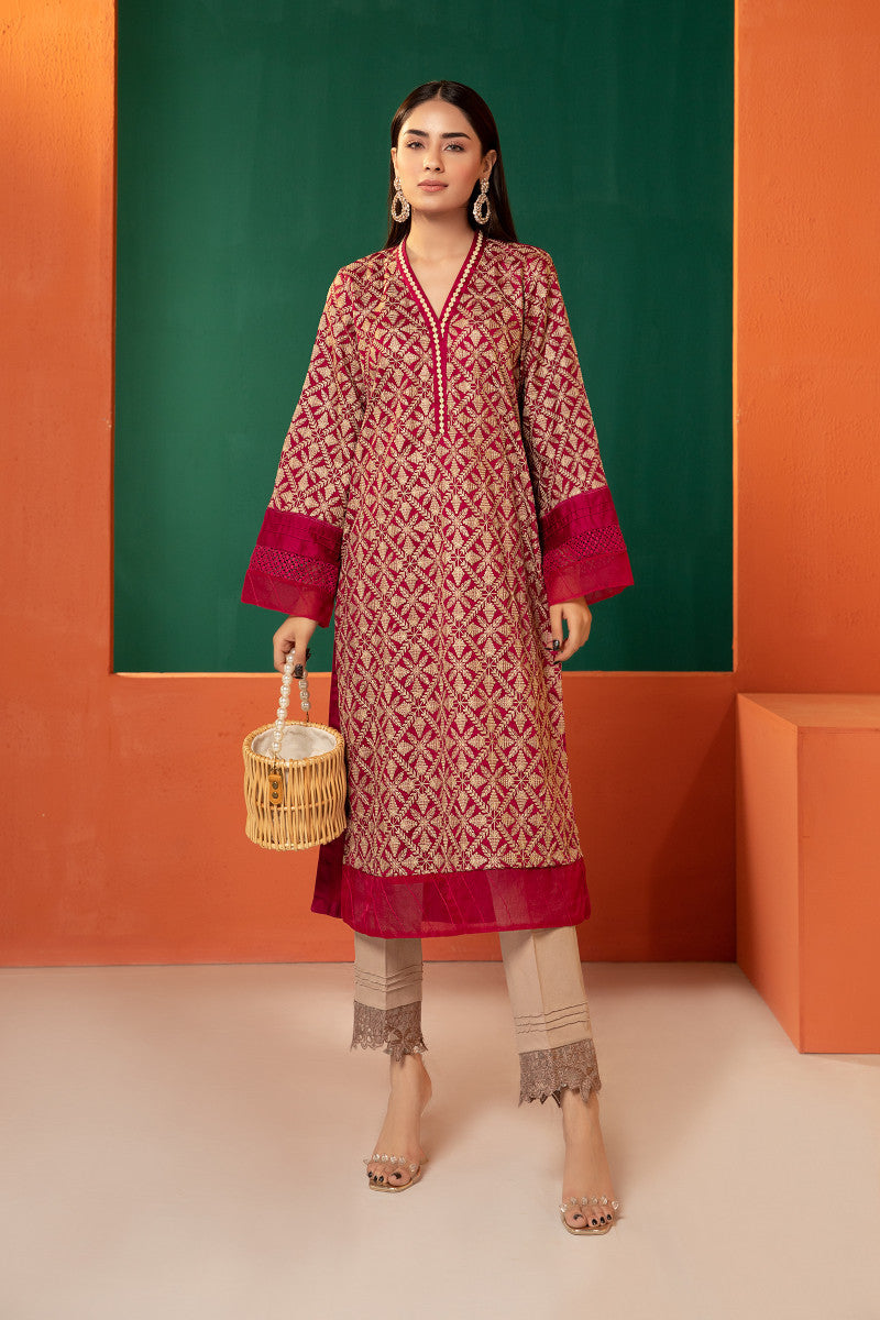 Shirt Pink MB-W21-57