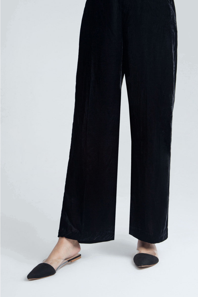 Trouser Black MB-W22-173