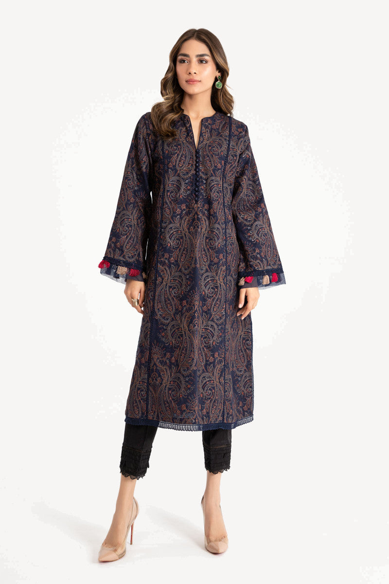 Shirt Blue MB-W22-261