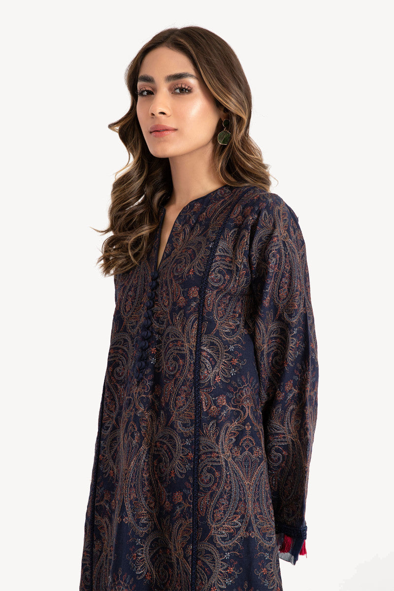 Shirt Blue MB-W22-261