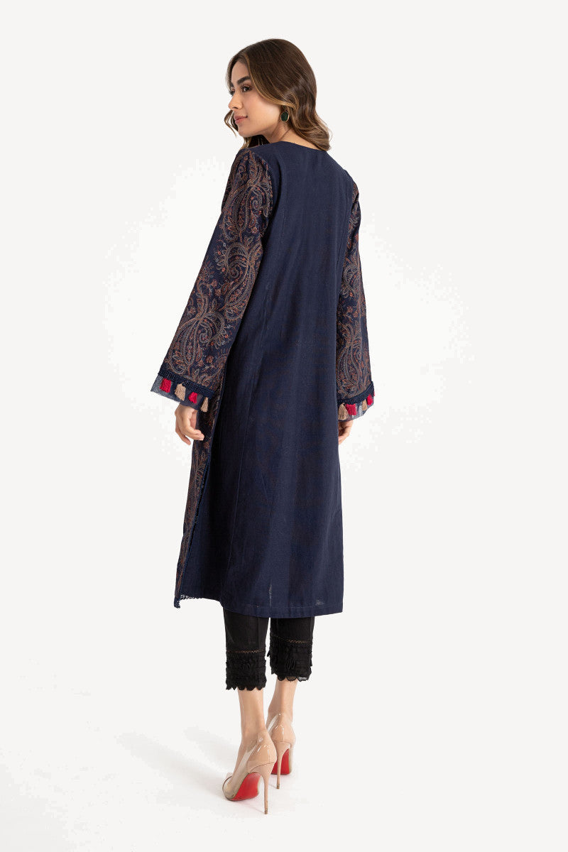 Shirt Blue MB-W22-261