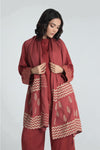 Scarf Rust MB-W22-319