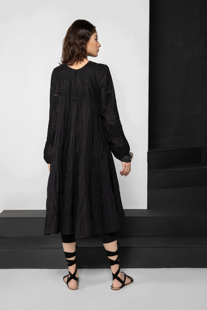 Shirt Black MB-SS21-187