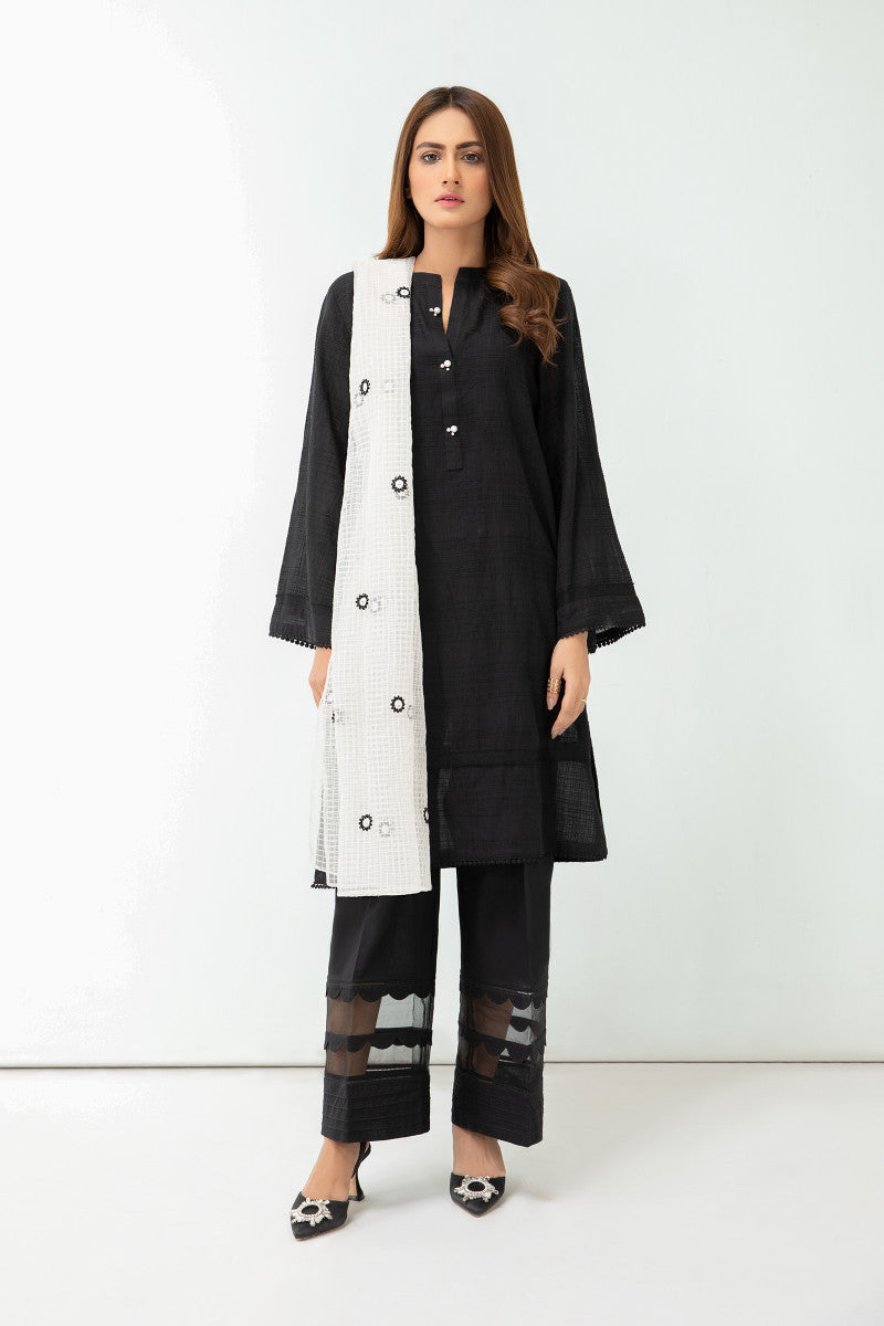 Scarf White MB-SS21-340