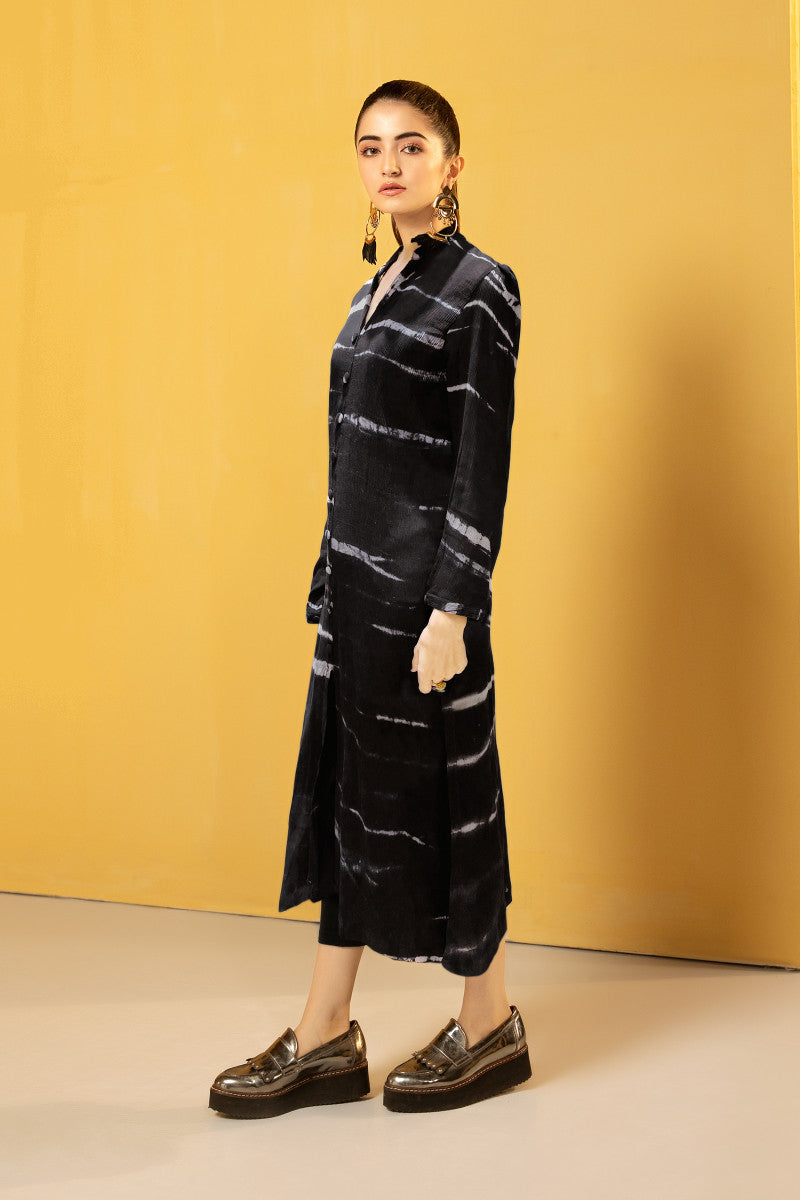 Shirt Black MB-W21-130