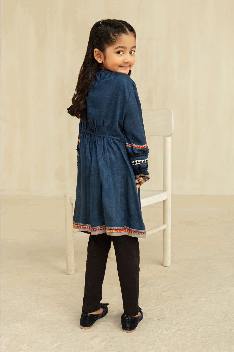 Shirt Blue MBK-W22-06