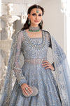 Maria B. Couture Ice Blue MC-041