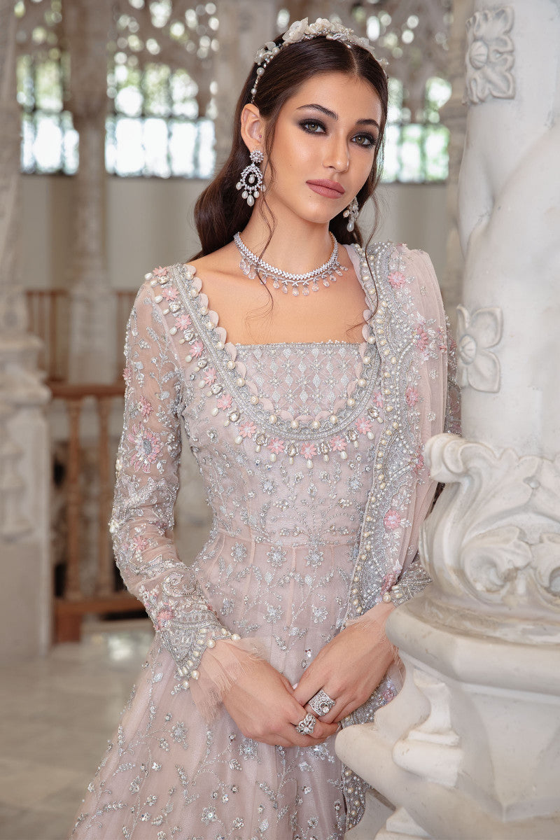 Maria B. Couture Pale Pink MC-042