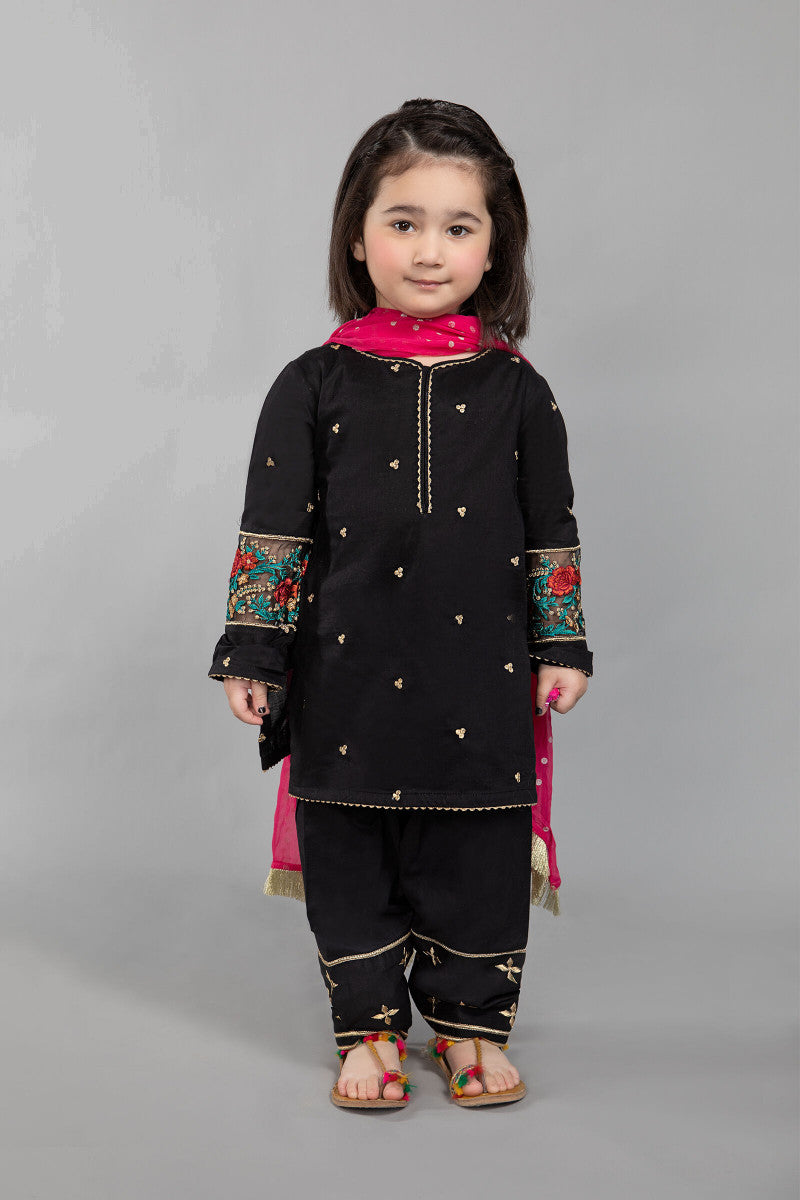 Suit Black MKD-EA20-20