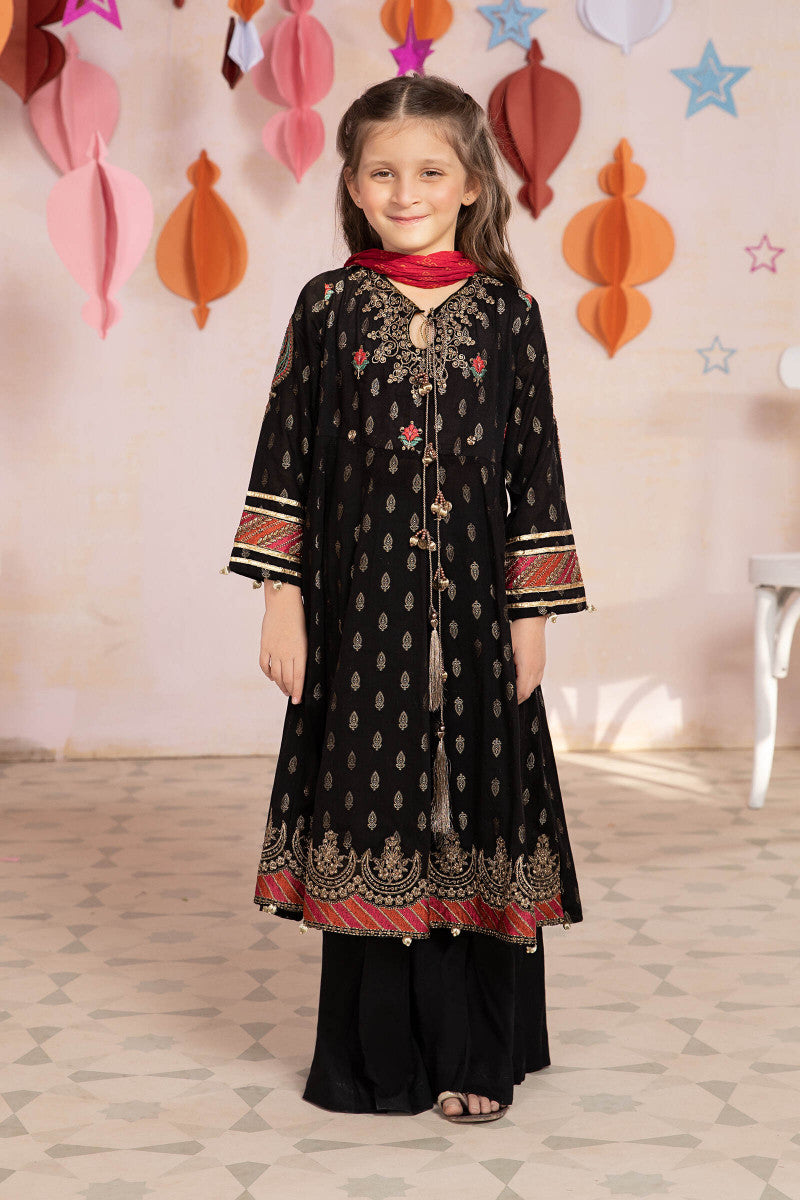 Suit Black MKD-EA21-22