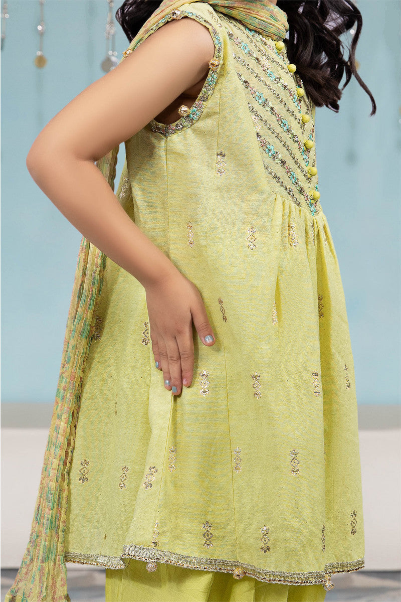 Suit Yellow MKD-EA22-01