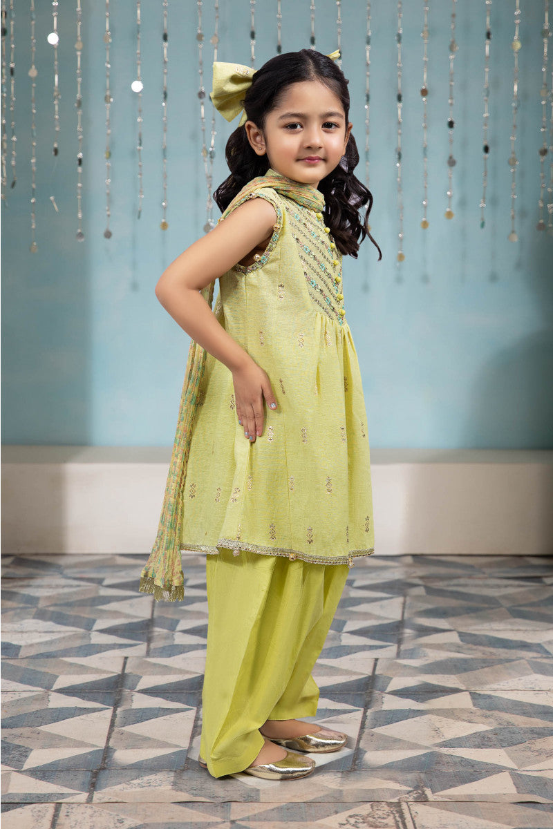 Suit Yellow MKD-EA22-01