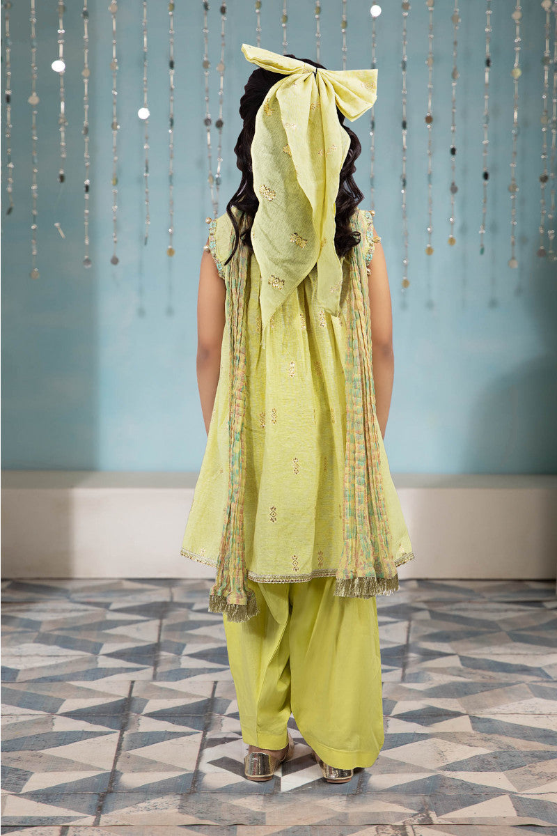 Suit Yellow MKD-EA22-01