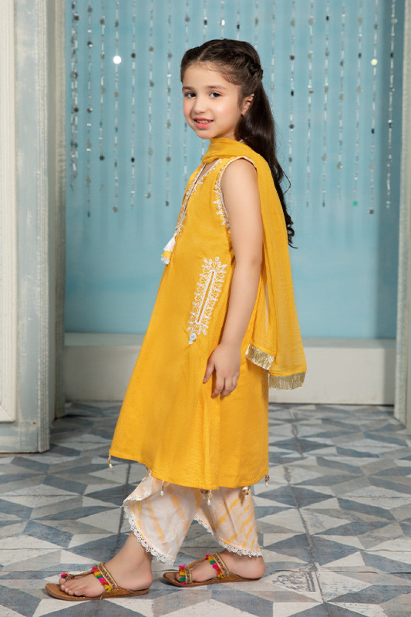 Suit Yellow MKD-EA22-10