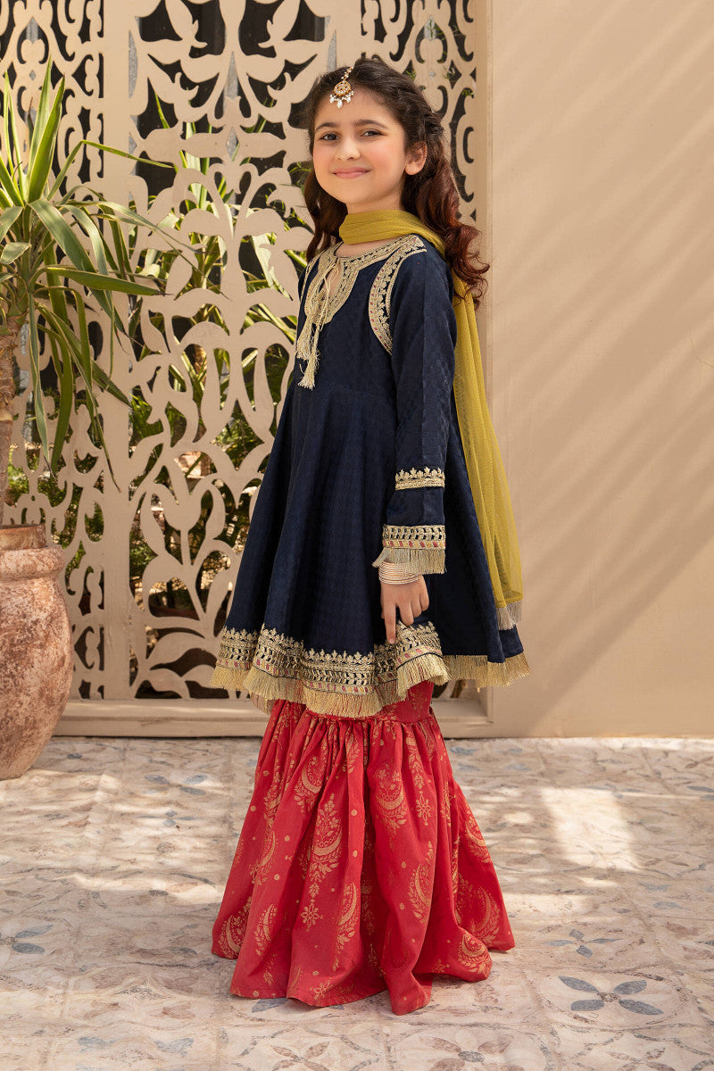 Suit Blue MKD-EF21-29