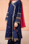 Suit Blue MKD-EF22-15