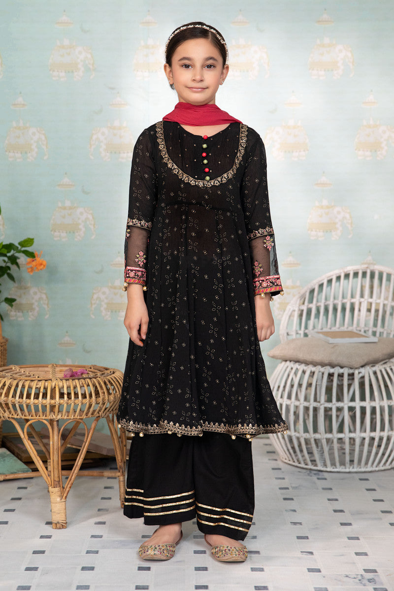 Suit Black MKD-PF22-04