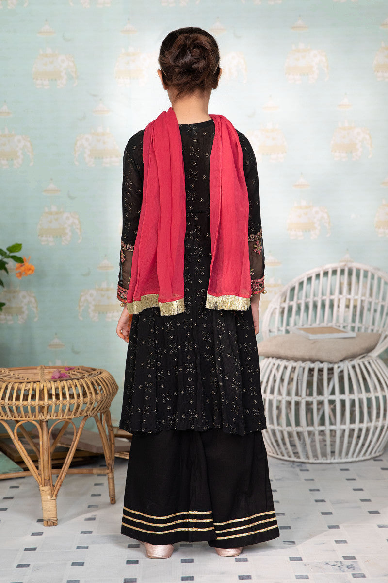 Suit Black MKD-PF22-04