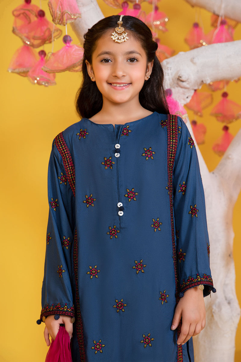 Suit Blue MKD-W22-21