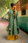 Suit Green MKD-W22-24