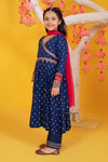 Suit Blue MKD-W22-28