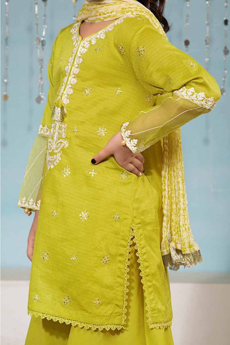 Suit Yellow MKD-EA22-02