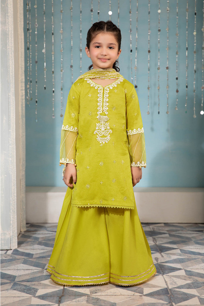 Suit Yellow MKD-EA22-02