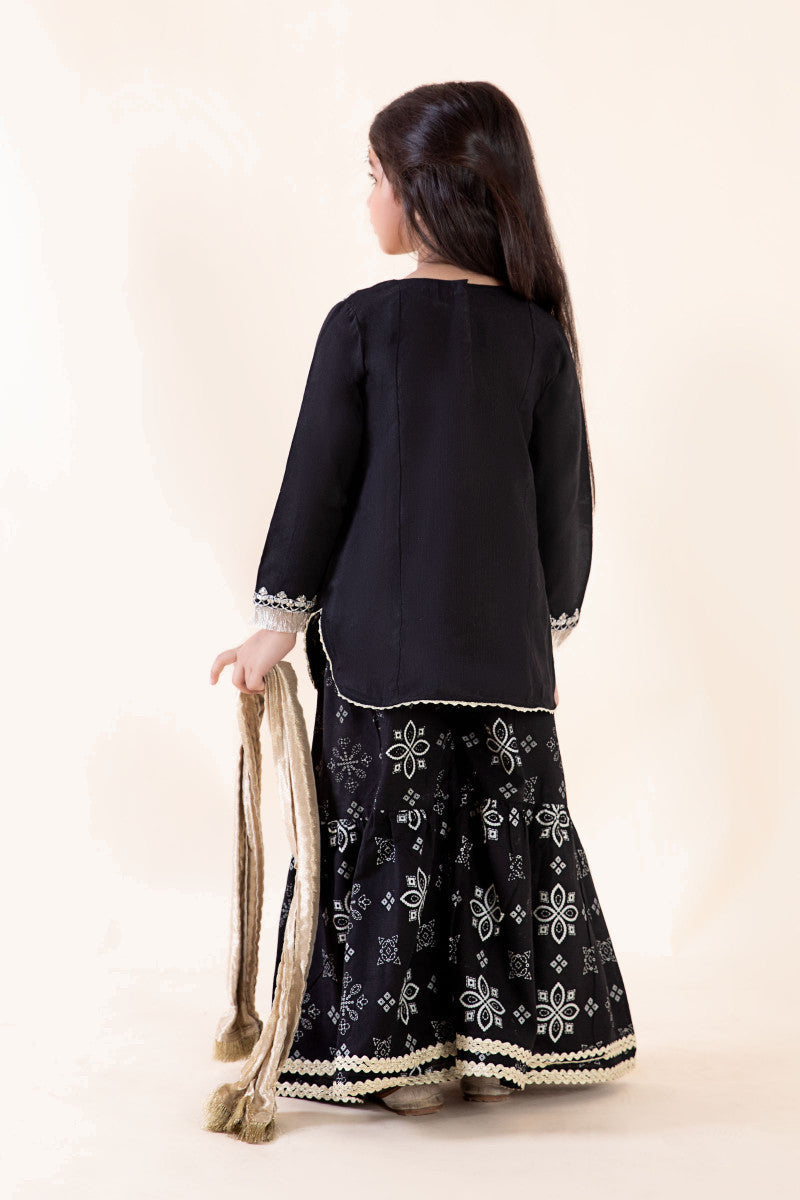 Suit Black MKD-W22-14