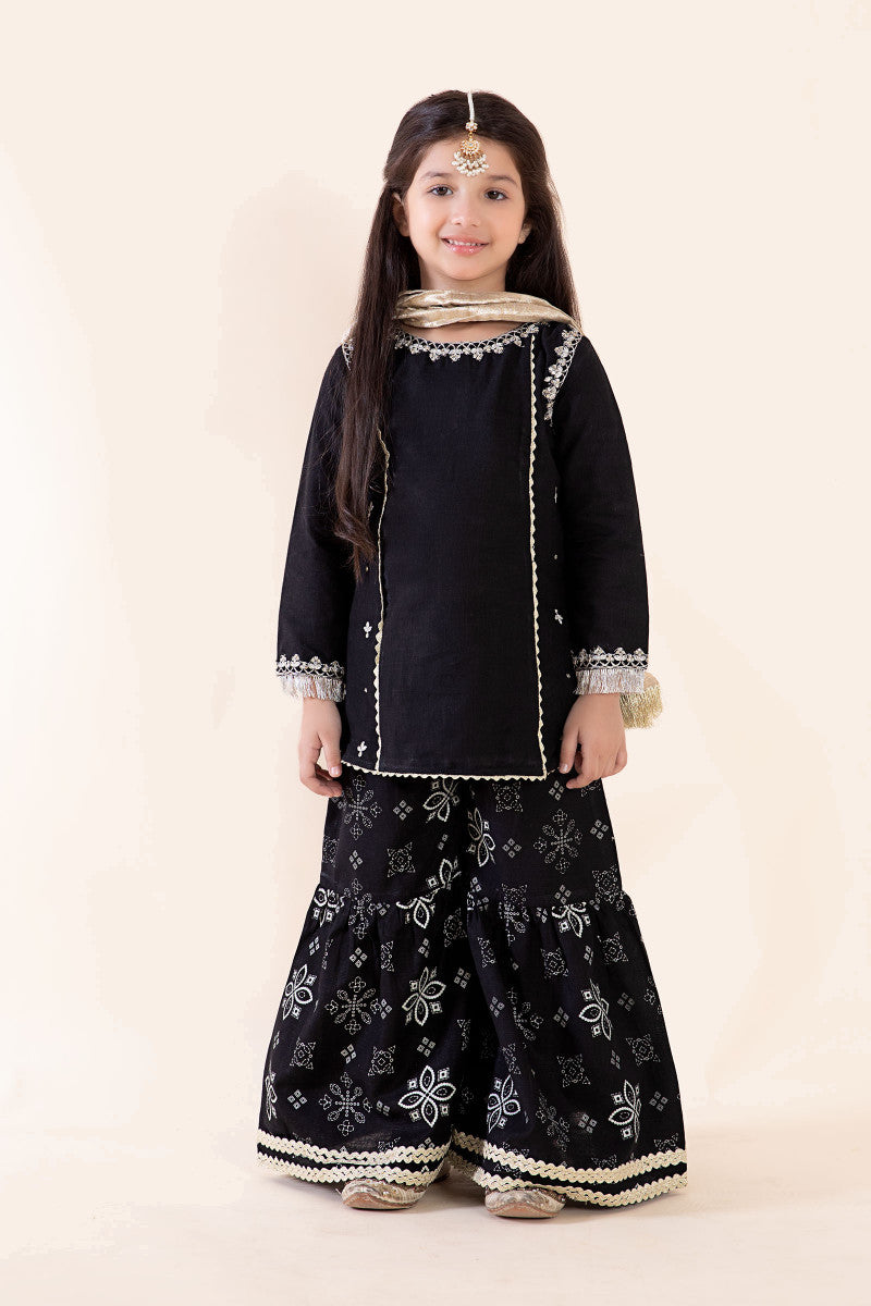 Suit Black MKD-W22-14