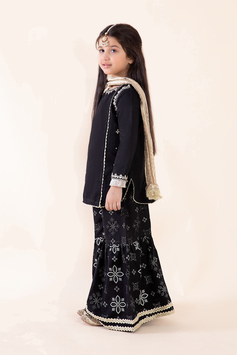 Suit Black MKD-W22-14