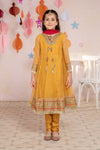 Suit Yellow MKS-EA21-01