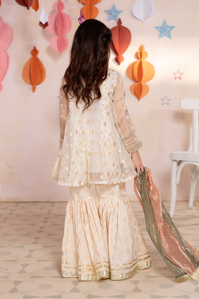 Suit Off White MKS-EA21-07