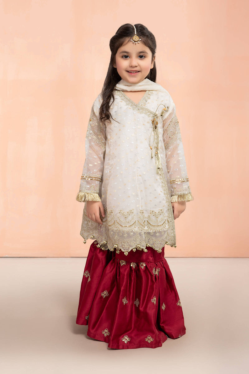 Suit White MKS-EF22-01